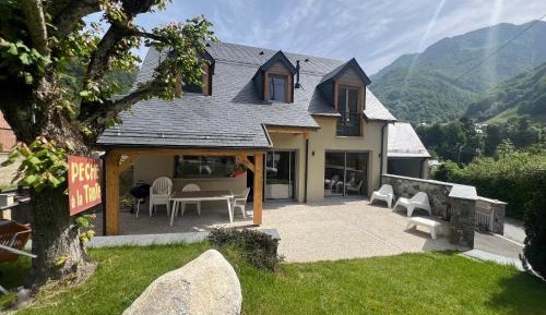 Two-Bedroom Chalet