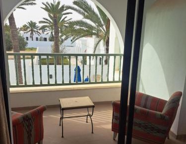 Double Room with Balcony