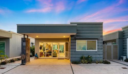 Three-Bedroom Villa