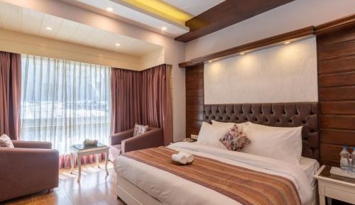 Superior Double Room A wing