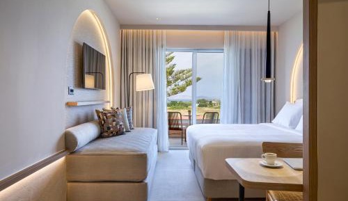 Deluxe Room Sea View
