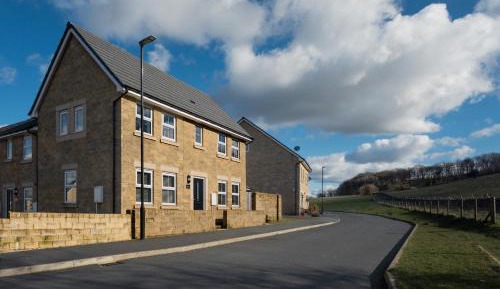 Three-Bedroom House
