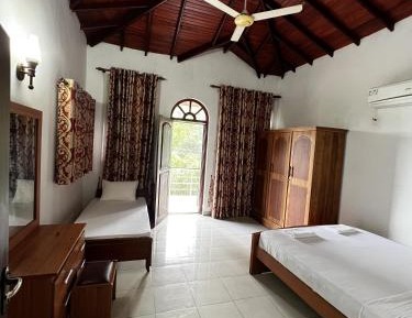One-Bedroom Villa