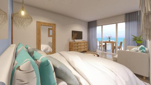 Suite with Balcony