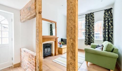 Two-Bedroom House