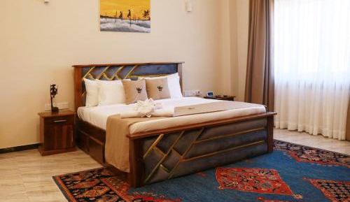 Deluxe Double Room with Sea View