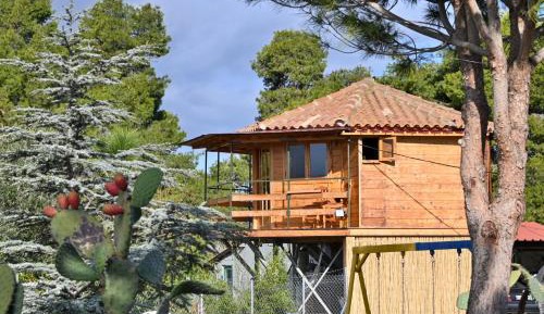 One-Bedroom Chalet
