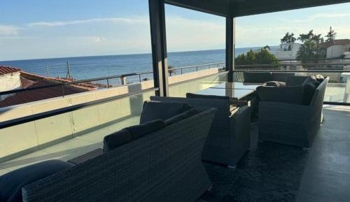 Family Suite with Balcony