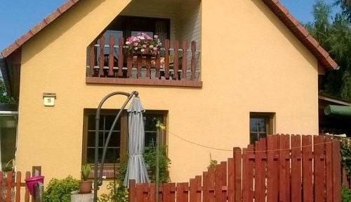 Two-Bedroom Apartment with Balcony and Terrace