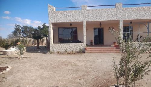 One-Bedroom Villa