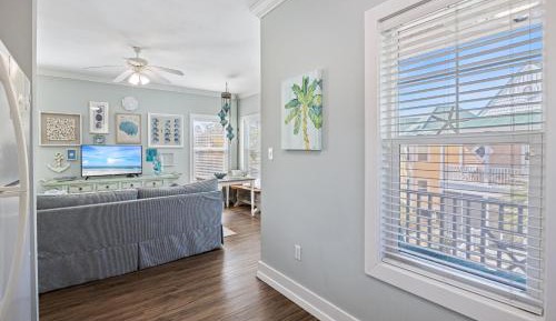 One-Bedroom Condo