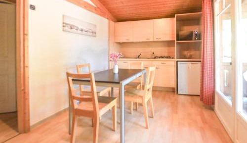 Two-Bedroom Chalet