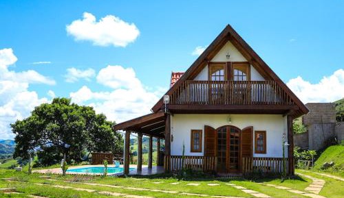 Two-Bedroom Chalet