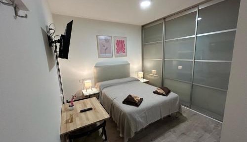 Double Room with Private Bathroom
