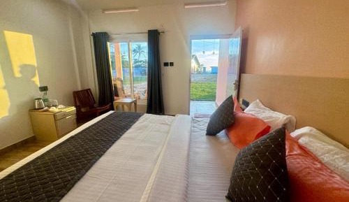 King Room with Sea View