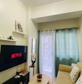 Two-Bedroom Apartment with Balcony