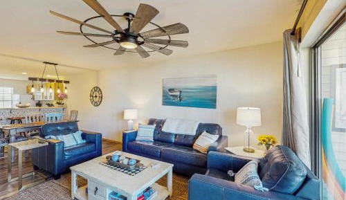 Two Bedroom Apartment 
