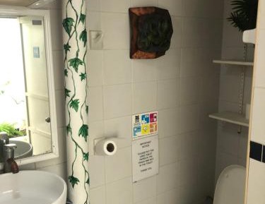 Standard Double Room with Shared Bathroom