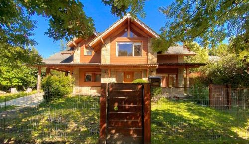 Three-Bedroom Chalet