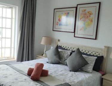 Family Two-Bedroom Apartment with View