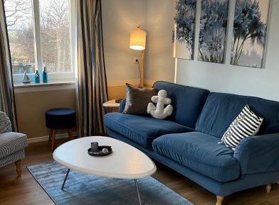 Apartment with Garden View