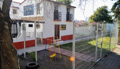 Three-Bedroom House