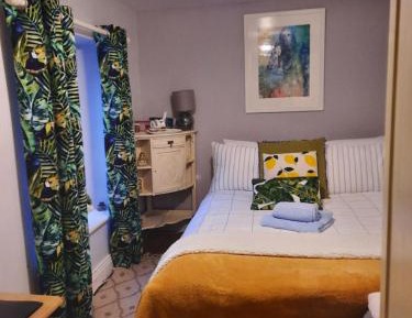Double Room with Shared Bathroom