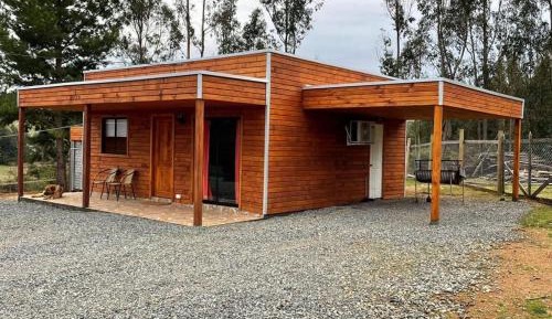Two-Bedroom House