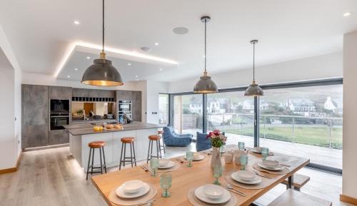 Five-Bedroom House