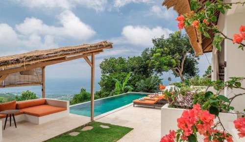 Villa with Sea View