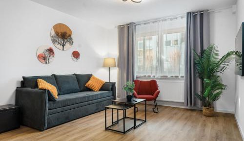 One-Bedroom Premium Apartment
