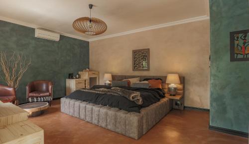 Double Room with Terrace