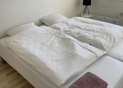 Double Room with Shared Bathroom