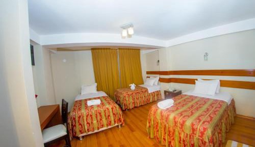 Basic Triple Room