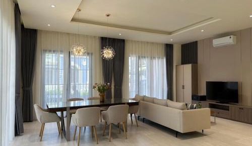 Two-Bedroom Villa