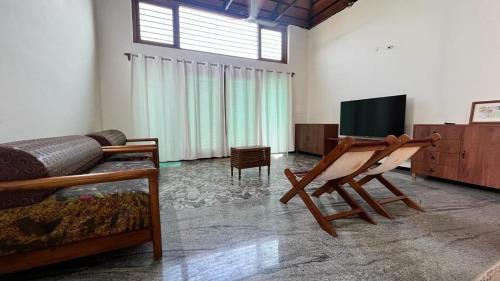 One-Bedroom Villa