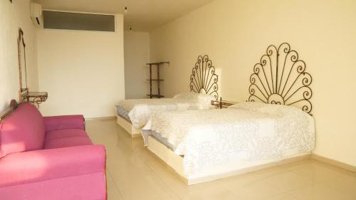 Double Room with Two Double Beds