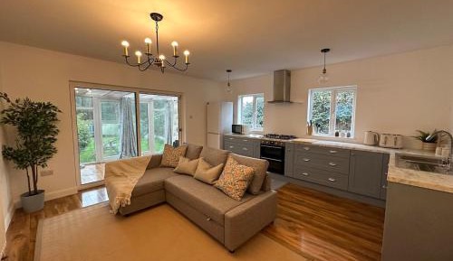 Two-Bedroom House