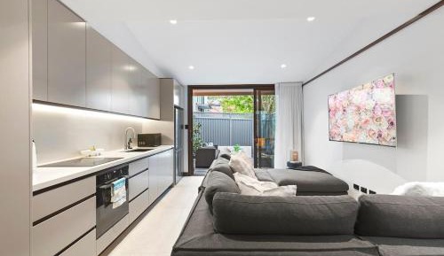 Four-Bedroom House