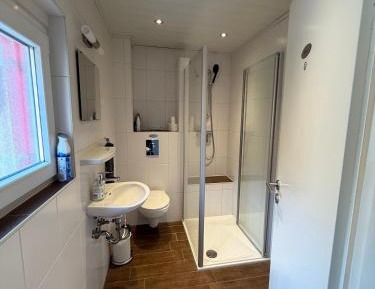 Double Room with Shared Bathroom