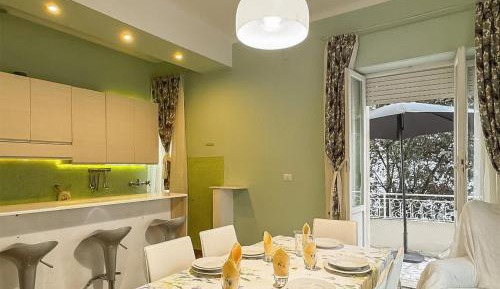 Three-Bedroom Vacation Home 