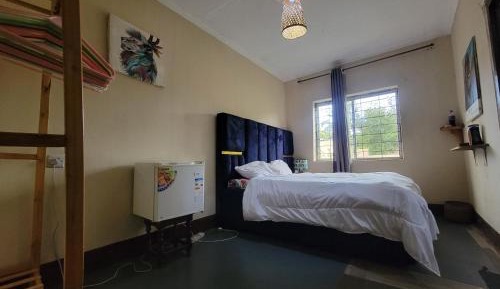 Queen Room with Garden View