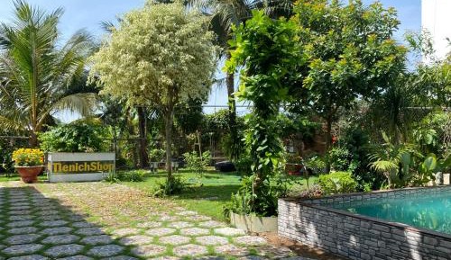 Double Room with Garden View