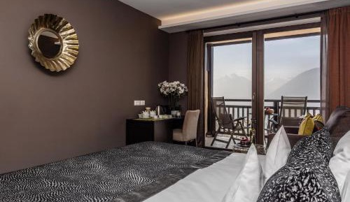 Double Room with Balcony