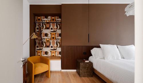Superior One-Bedroom Apartment