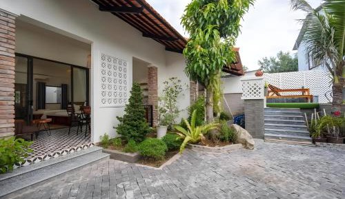 One-Bedroom Villa