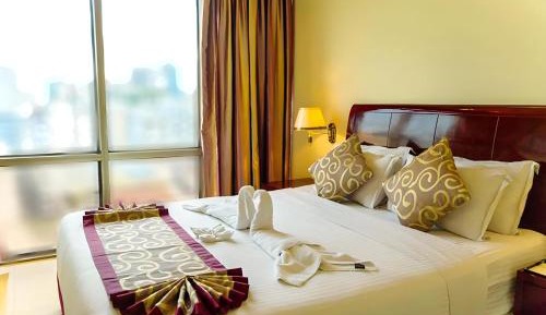 Deluxe King Room