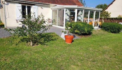 Three-Bedroom Holiday Home 