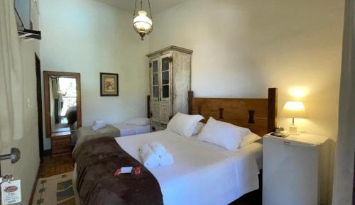 Luxury Triple Room