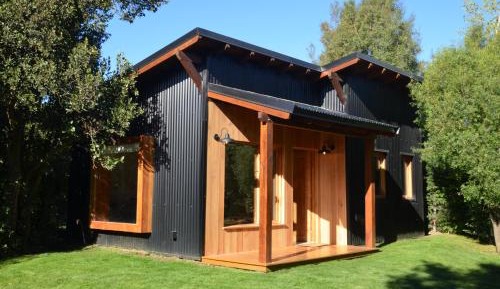 One-Bedroom House